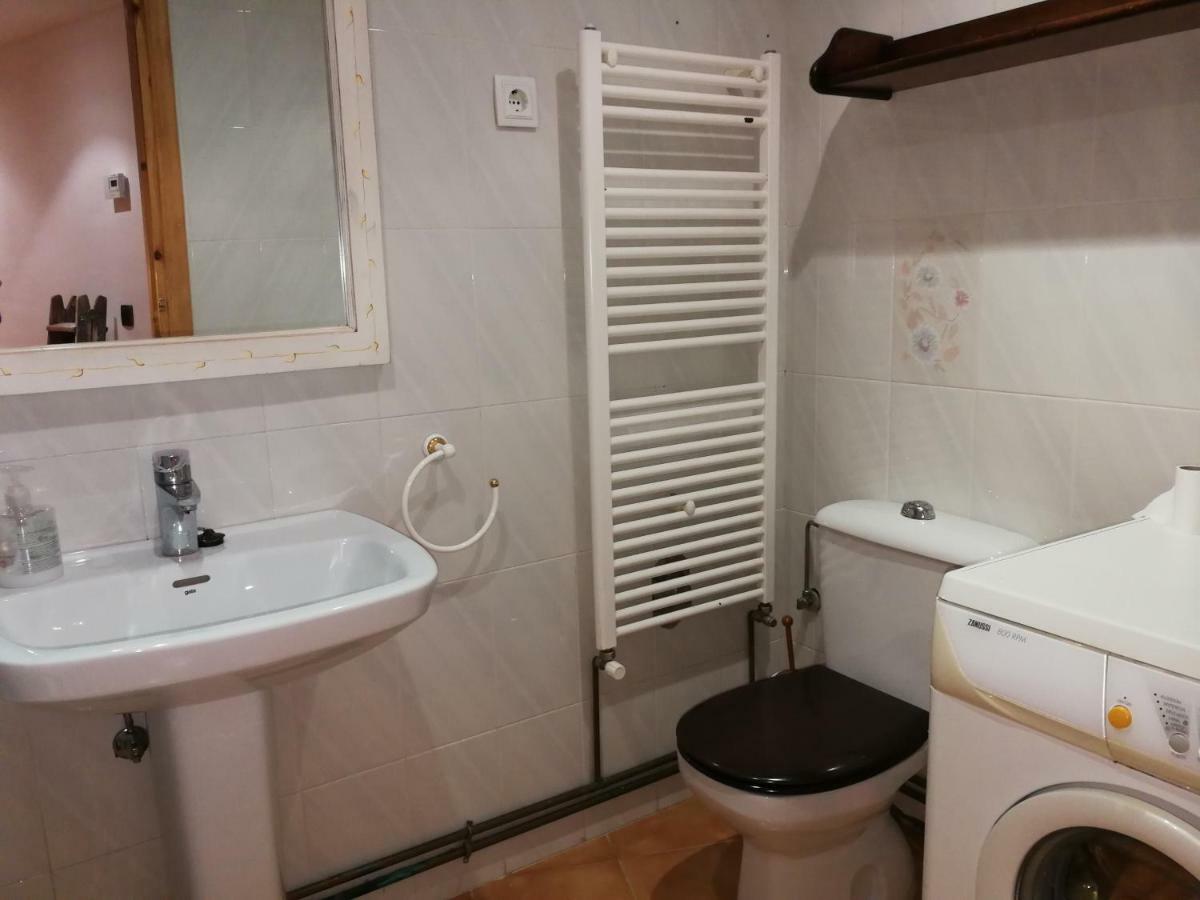 Jaca-Centro Apartment Екстериор снимка