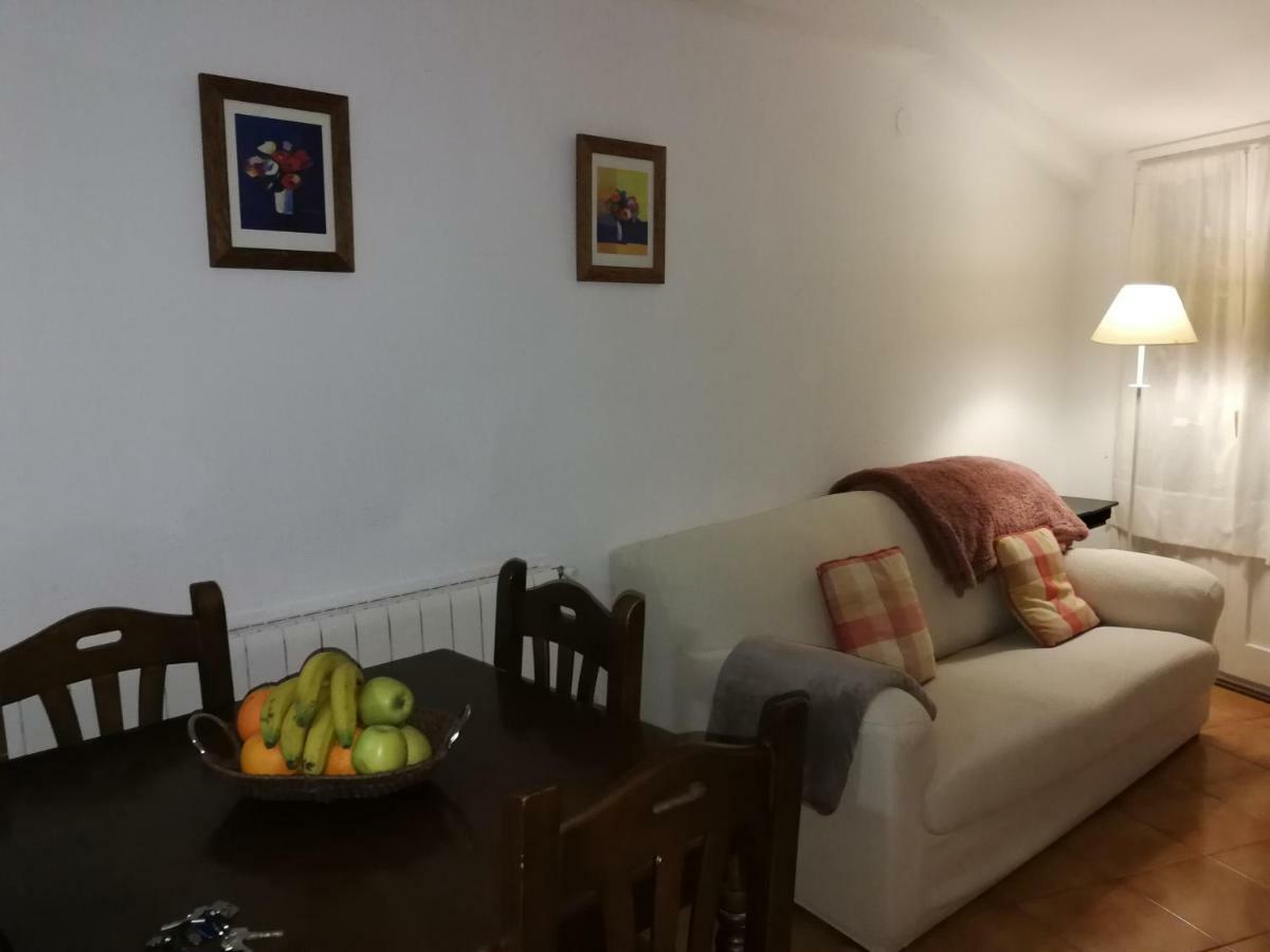 Jaca-Centro Apartment Екстериор снимка
